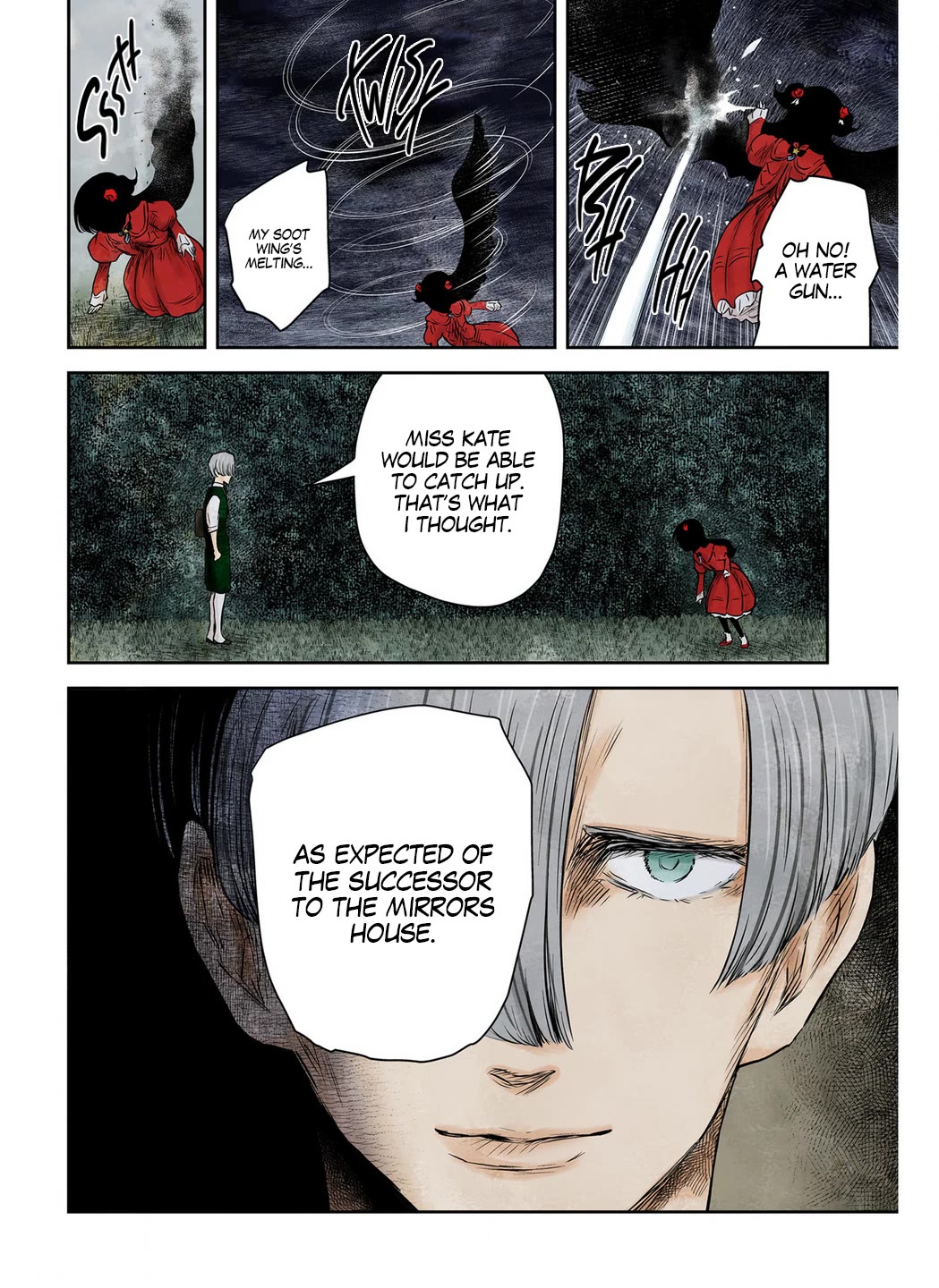 Shadows House, Chapter 203 image 18